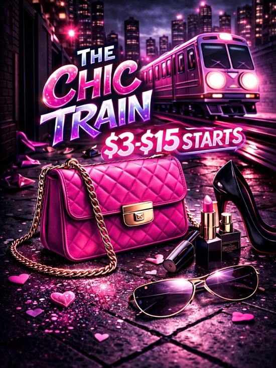 Coach Accessories - The Chic Train is running right now! All women’s $3-$15 ⭐️ Giveaways ⭐️Join in 💖